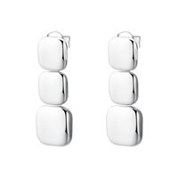 Earrings Brosway Woman Muse in Steel BUE23